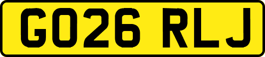 GO26RLJ