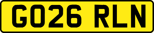 GO26RLN