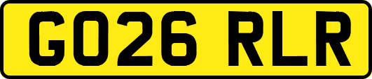 GO26RLR
