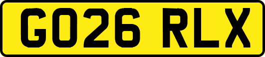 GO26RLX