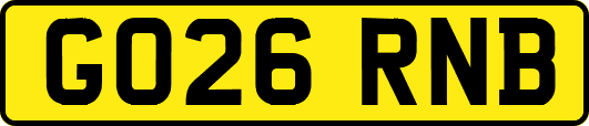 GO26RNB