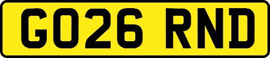 GO26RND