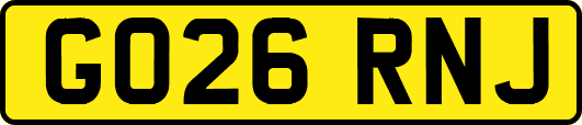 GO26RNJ