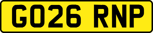 GO26RNP