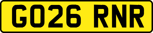 GO26RNR