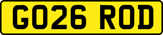 GO26ROD