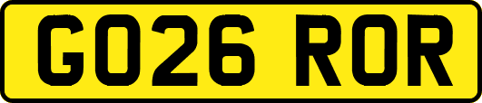 GO26ROR