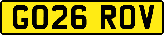 GO26ROV