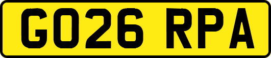 GO26RPA