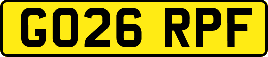GO26RPF