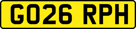 GO26RPH