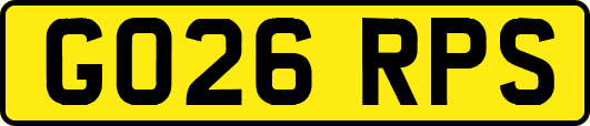 GO26RPS