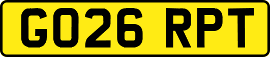 GO26RPT