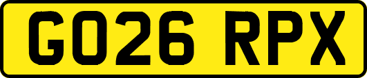 GO26RPX