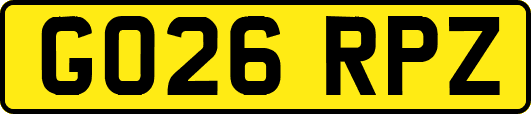 GO26RPZ