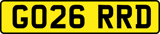 GO26RRD