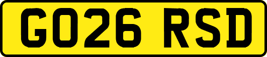 GO26RSD