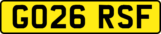 GO26RSF