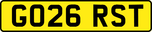GO26RST