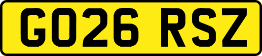 GO26RSZ