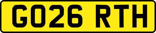 GO26RTH