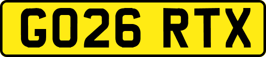 GO26RTX