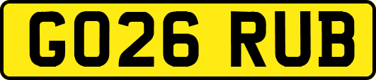 GO26RUB