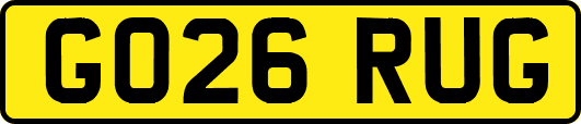 GO26RUG