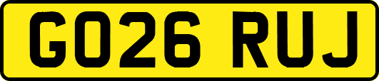 GO26RUJ