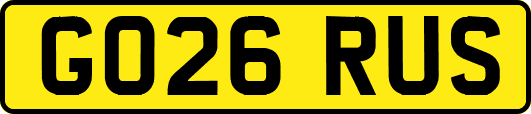 GO26RUS