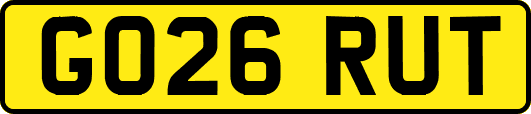 GO26RUT