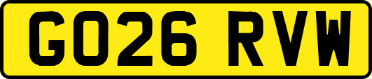 GO26RVW