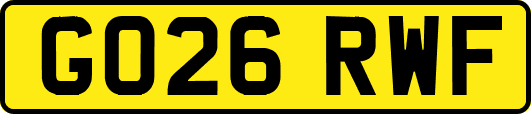 GO26RWF