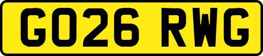 GO26RWG
