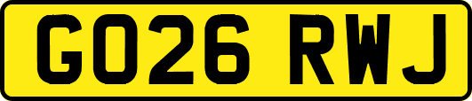 GO26RWJ