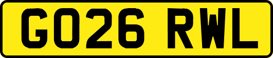 GO26RWL
