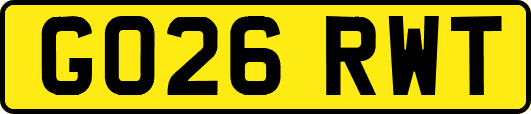 GO26RWT