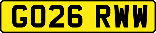 GO26RWW