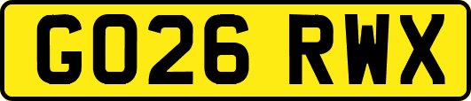 GO26RWX
