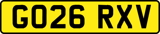 GO26RXV