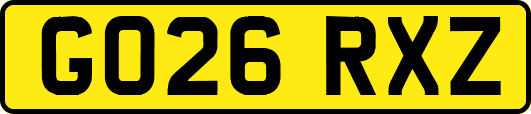 GO26RXZ