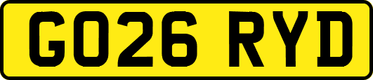 GO26RYD