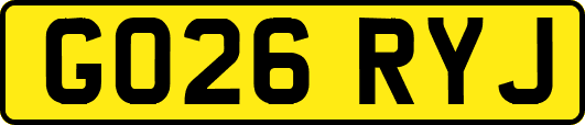 GO26RYJ