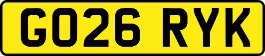 GO26RYK