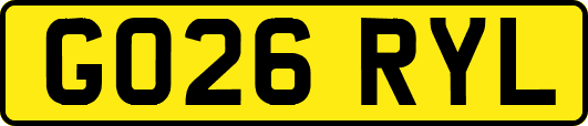 GO26RYL