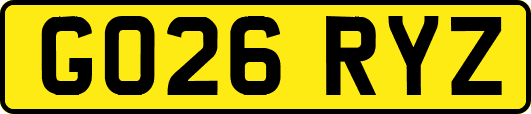 GO26RYZ