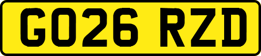 GO26RZD