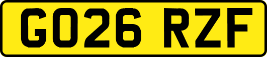 GO26RZF
