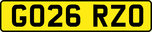 GO26RZO