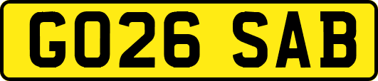 GO26SAB